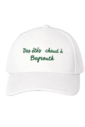 Caps des été chaud à Beyrouth