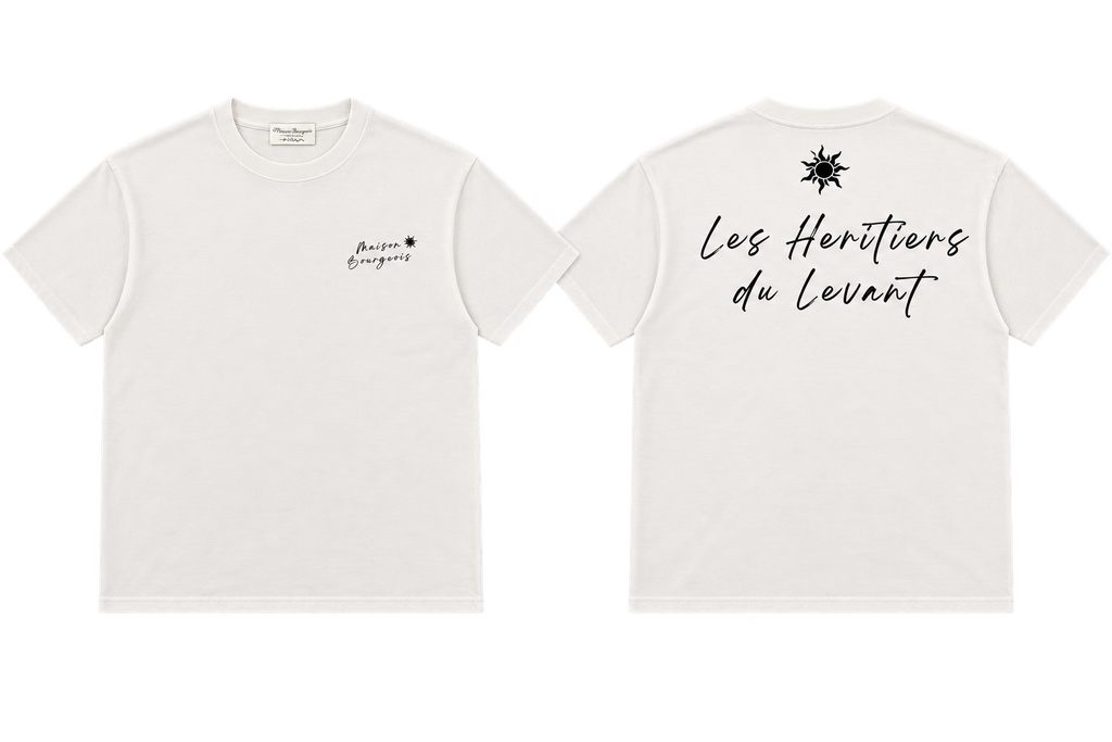Les héritiers du Levant