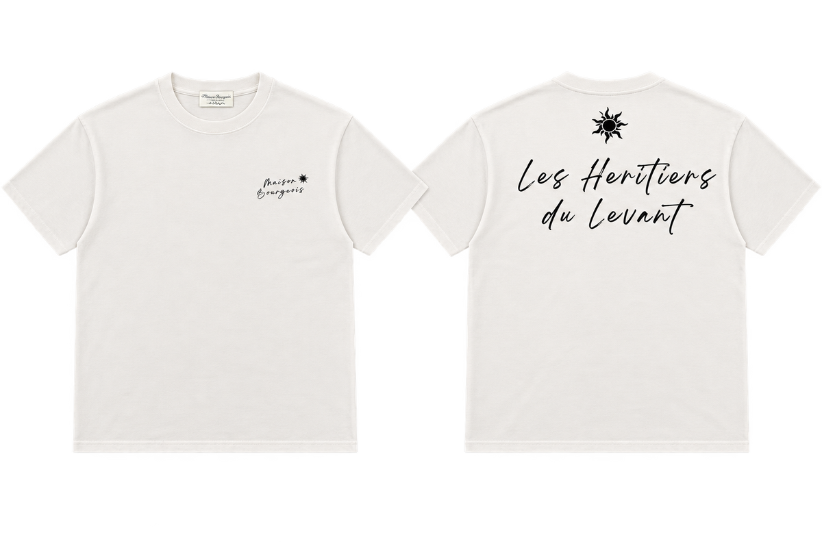 Les héritiers du Levant
