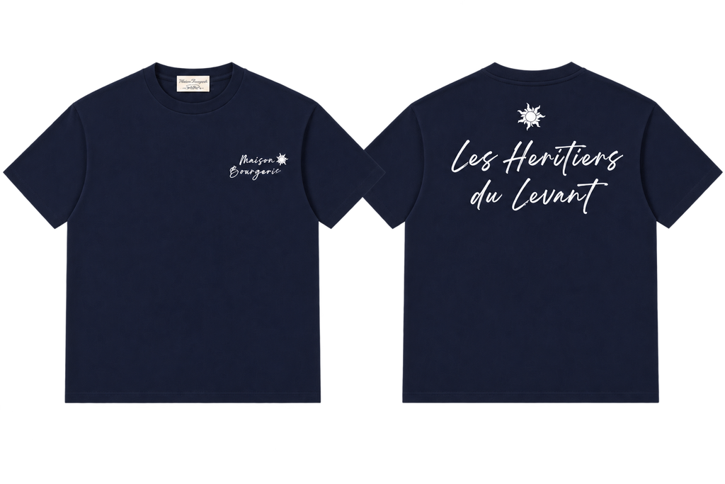 Les héritiers du Levant