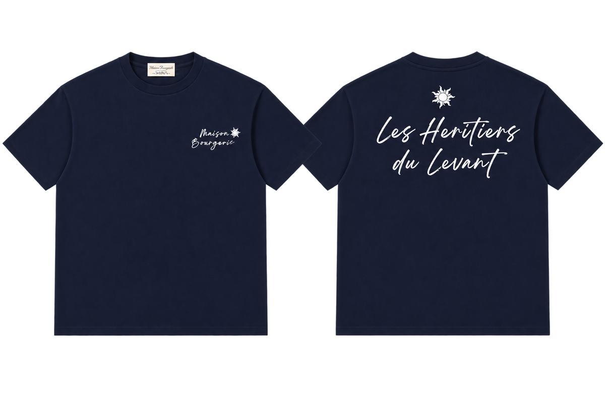 Les héritiers du Levant