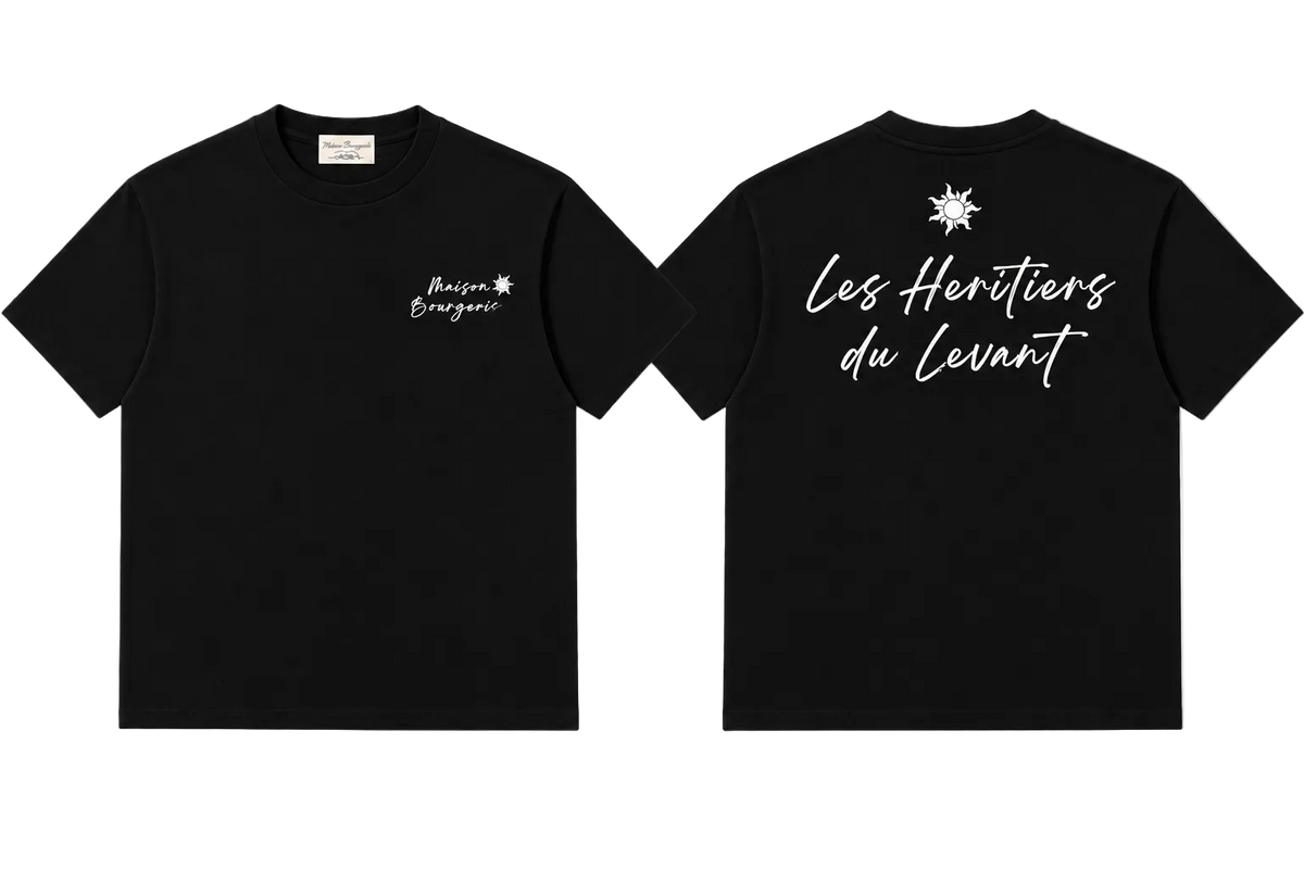 Les héritiers du Levant
