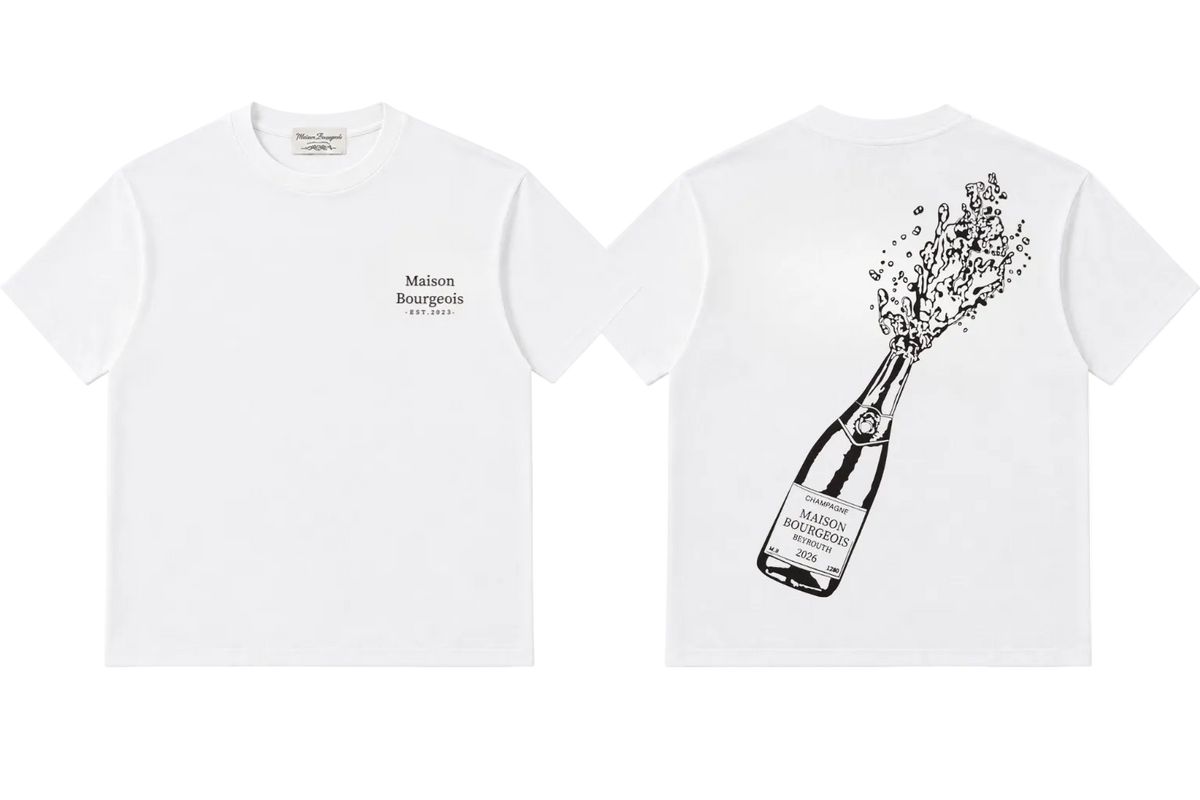 The Champagne